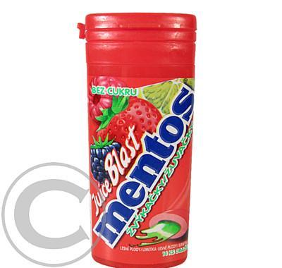 Žvýkačky Mentos gum˙PB RedLime 28g/14ks, Žvýkačky, Mentos, gum˙PB, RedLime, 28g/14ks