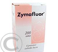 ZYMAFLUOR 1/4 MG  200X0.25MG Tablety